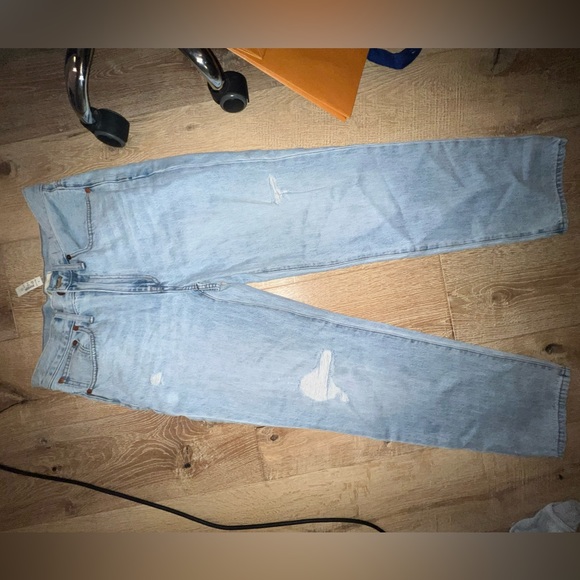 NEW WITH TAGS MADEWELL JEANS - Picture 1 of 3